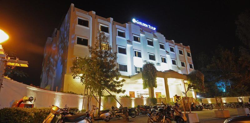 Hotel India International Kumbhalgarh Exterior foto